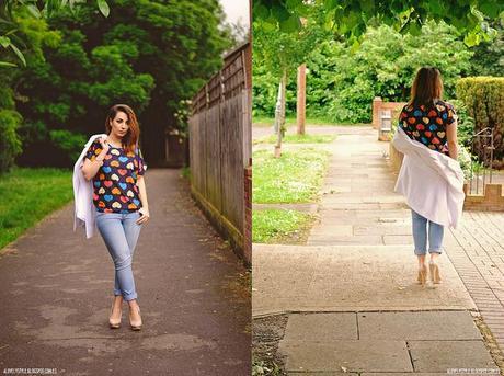 Look of the day: Queen of ♥ ♥ ♥ lovelystyle (2)