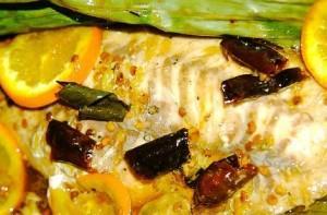 Recetas de Pescado Recetas de pescado al horno