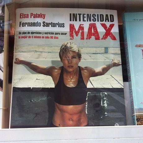 elsa2 Intensidad MAX o plan de fitness en 90 días con Elsa Pataky