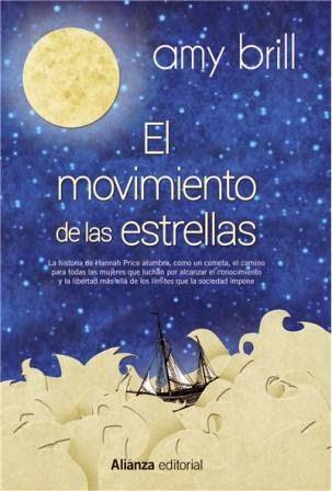 El movimiento de las estrellas - Amy Brill
