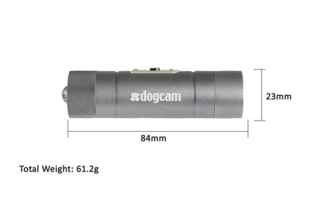 Cámara Dogcam Bullet HD 2 4