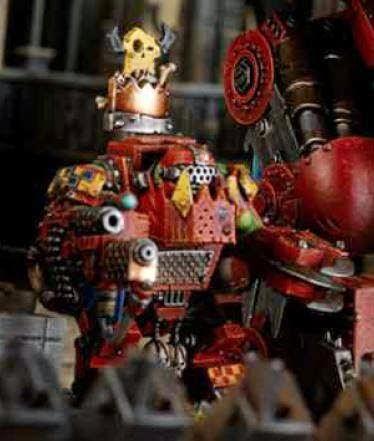 A vueltas con los Meganoblez y cuando salen