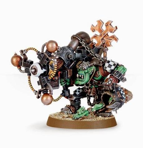 A vueltas con los Meganoblez y cuando salen