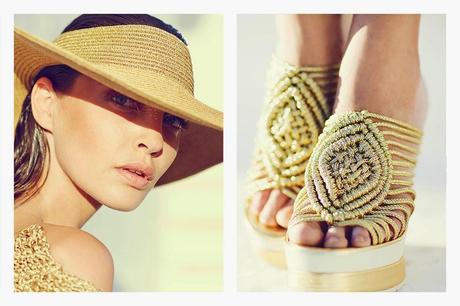 Paloma Barceló, un calzado diferente