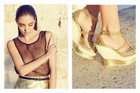 Paloma Barceló, un calzado diferente