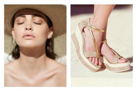 Paloma Barceló, un calzado diferente