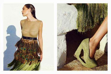 Paloma Barceló, un calzado diferente