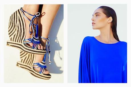 Paloma Barceló, un calzado diferente