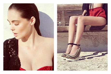 Paloma Barceló, un calzado diferente