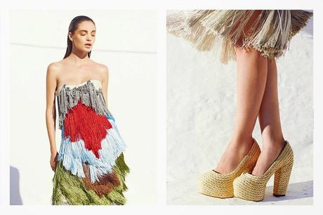 Paloma Barceló, un calzado diferente