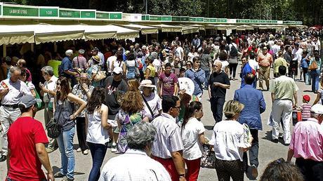 Feria del Libro de Madrid