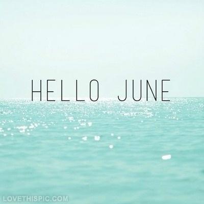 Mis favoritos de junio Mis favoritos de junio