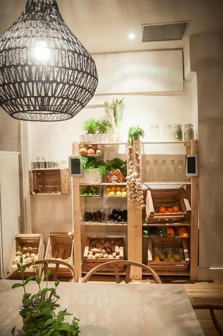 Le Coco _ Restaurante Madrid