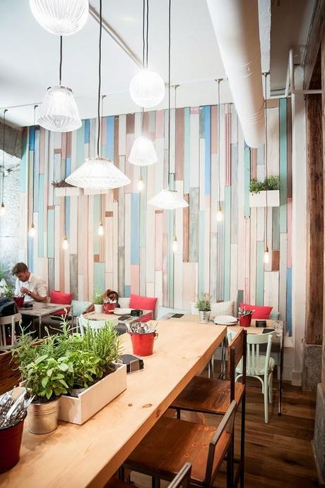 Le Coco _ Restaurante Madrid