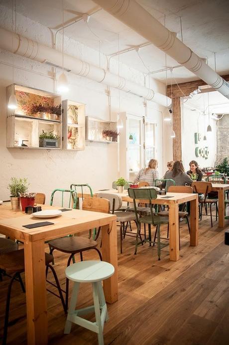 Le Coco _ Restaurante Madrid