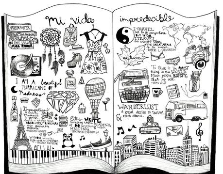 Nuevo diseño: Doodle Attack.