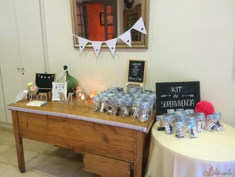 Primera parte: La Boda de MyD.