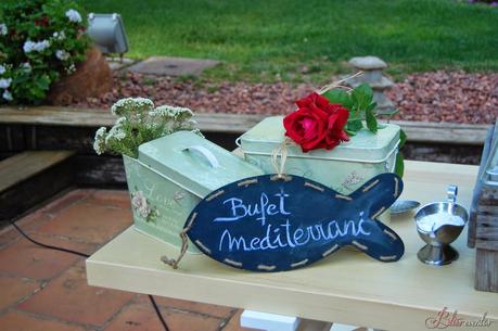 Primera parte: La Boda de MyD.