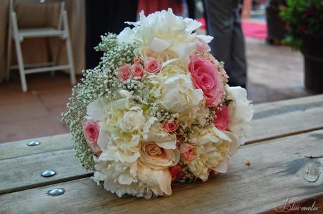 Primera parte: La Boda de MyD.