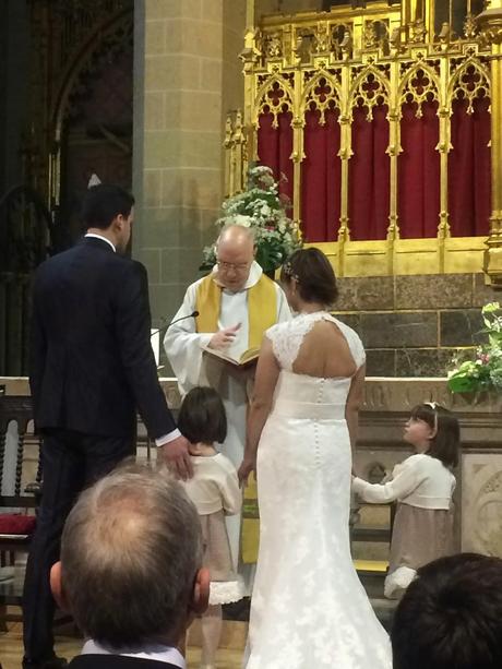 Primera parte: La Boda de MyD.