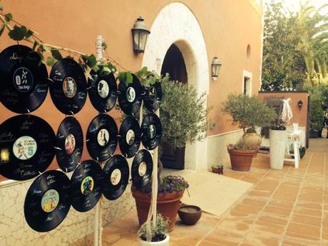 Primera parte: La Boda de MyD.