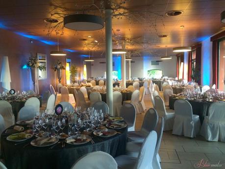 Primera parte: La Boda de MyD.