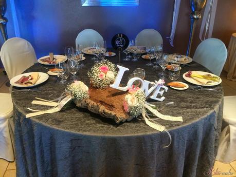 Primera parte: La Boda de MyD.