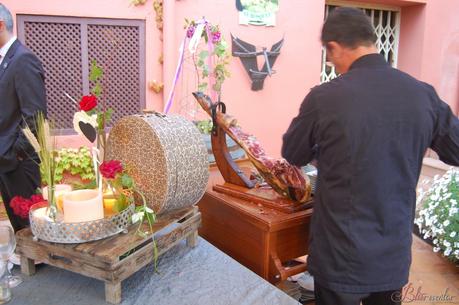 Primera parte: La Boda de MyD.