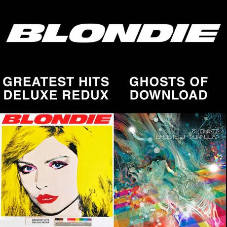 [Disco] Blondie - Blondie 4 (0) Ever. Greatest Hits Deluxe Redux / Ghosts Of Download (2014)