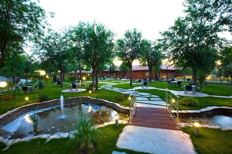 Un lugar con encanto para un día especial... Complejo La Cigüeña