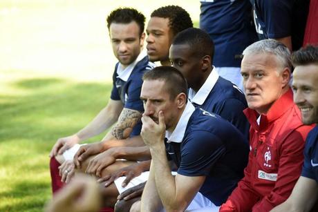 Ribéry no estará en el Mundial