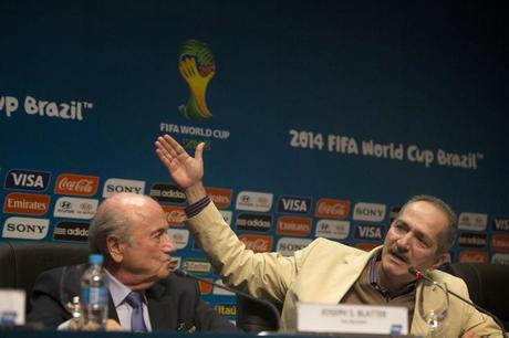 ¿Estará listo Brasil para el Mundial?