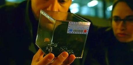 Promesas cumplidas en el tráiler extendido de 'The Strain'