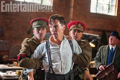 Nuevas imágenes de Benedict Cumberbatch y Keira Knightley en el biopic sobre el genio matemático Alan Turing