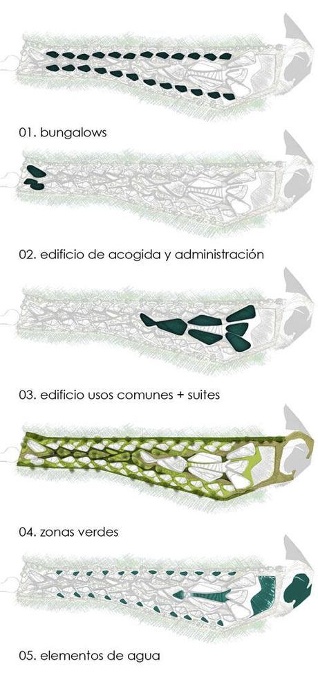 A-cero presenta una propuesta para un hotel-boutique en Rep. Dominicana