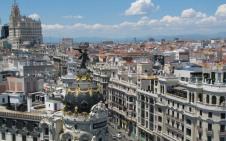 Tartan Roof en Azotea del Círculo: cena en el cielo