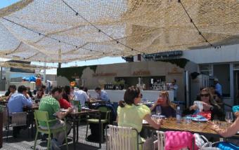Tartan Roof en Azotea del Círculo: cena en el cielo