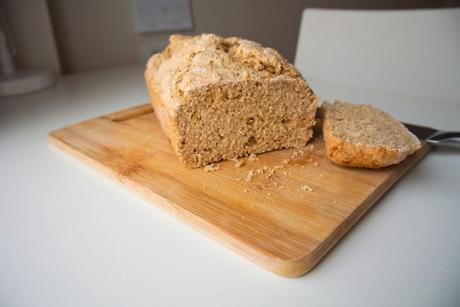 Pan rápido de cerveza