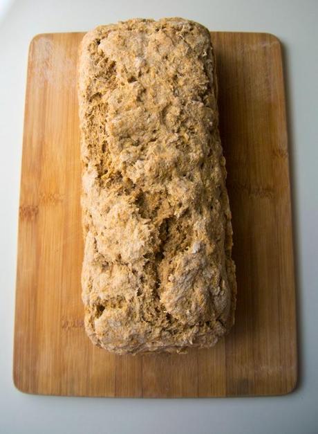 Pan rápido de cerveza