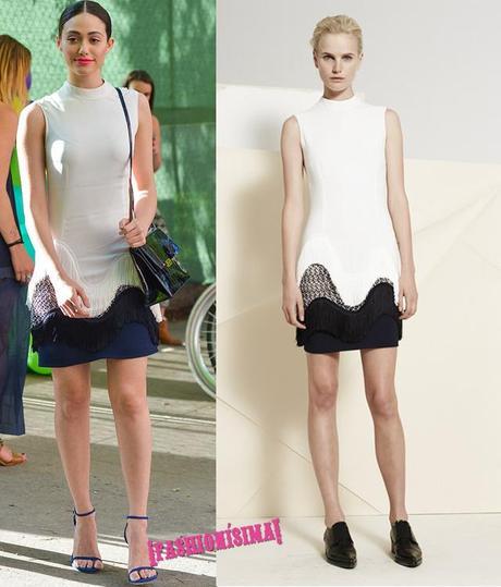 Las celeb-amigas de Stella McCartney se van de Crucero emmy rossum stella mccartney