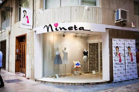 Inauguración de Nineta Alzira