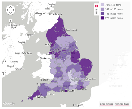 Open data: pasa el tiempo y... Open data: pasa el tiempo y...