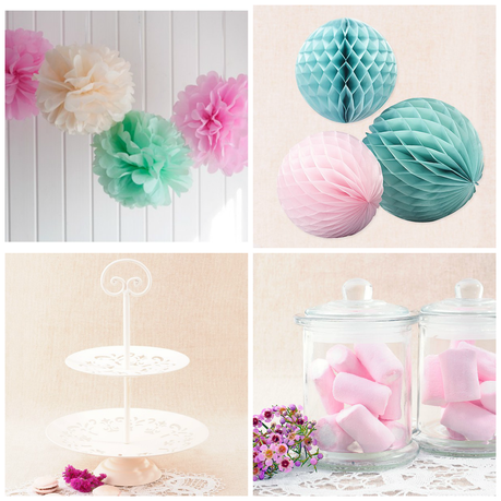 Como montar la Candy Bar de tu boda.