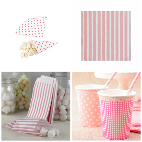 Como montar la Candy Bar de tu boda.