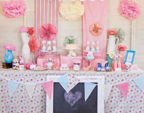 Como montar la Candy Bar de tu boda.