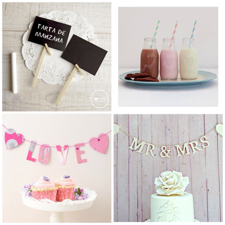 Como montar la Candy Bar de tu boda.