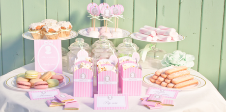 Como montar la Candy Bar de tu boda.