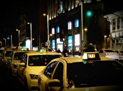 taxis photoespaña, foto de secretos de madrid