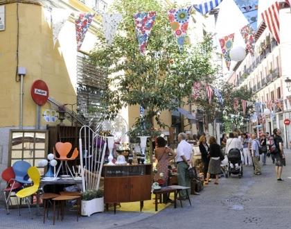 DecoraAcción en Madrid