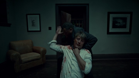 La última cena de Hannibal Lecter
